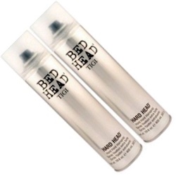 TIGI Bed Head Hard Head Hairspray X 2 - DKK 299 GRATIS LEVERET.